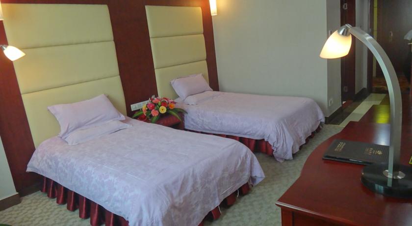 Imagen de la habitación del Hotel Junshan. Foto 5