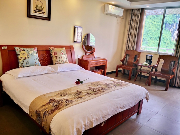 Imagen general del Hotel Junshe Boutique Guest House - Hostel. Foto 1