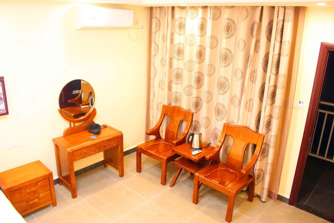 Imagen de la habitación del Hotel Junshe Boutique Guest House - Hostel. Foto 4
