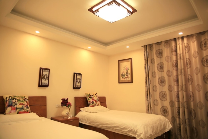 Imagen de la habitación del Hotel Junshe Boutique Guest House - Hostel. Foto 5