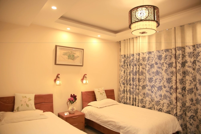 Imagen de la habitación del Hotel Junshe Boutique Guest House - Hostel. Foto 6