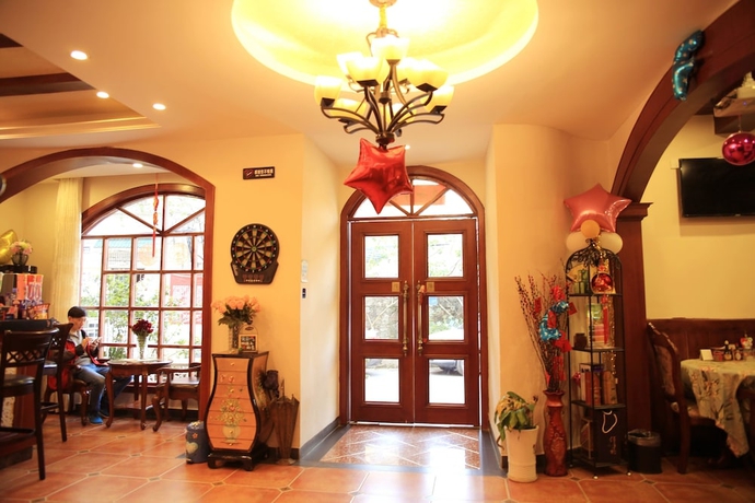 Imagen de los interiores del Hotel Junshe Boutique Guest House - Hostel. Foto 18