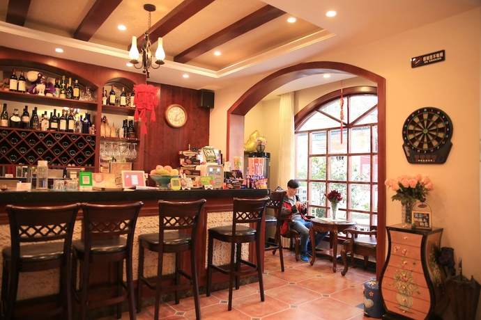Imagen de los interiores del Hotel Junshe Boutique Guest House - Hostel. Foto 19