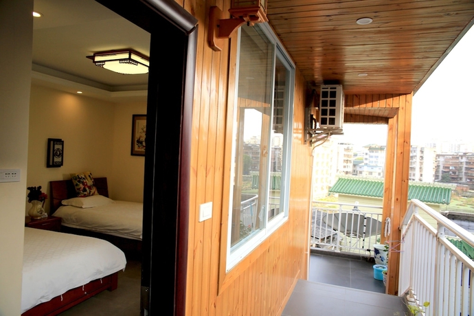 Imagen de la habitación del Hotel Junshe Boutique Guest House - Hostel. Foto 11