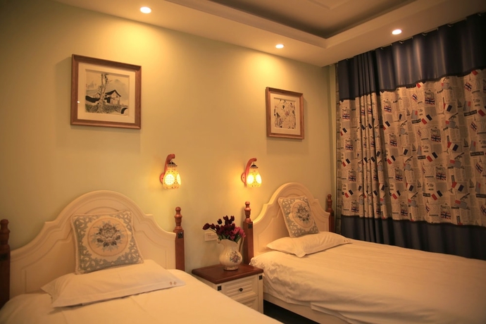 Imagen de la habitación del Hotel Junshe Boutique Guest House - Hostel. Foto 12