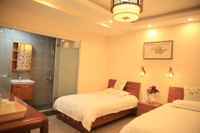 Imagen de la habitación del Hotel Junshe Boutique Guest House - Hostel. Foto 13