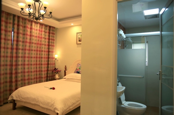 Imagen de la habitación del Hotel Junshe Boutique Guest House - Hostel. Foto 15