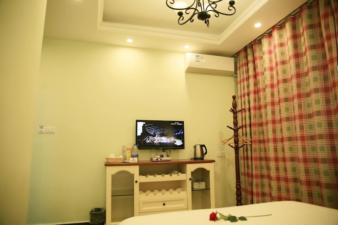 Imagen de la habitación del Hotel Junshe Boutique Guest House - Hostel. Foto 16