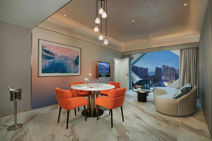 Imagen de la habitación del Hotel Juntels Binjiang Hangzhou. Foto 10
