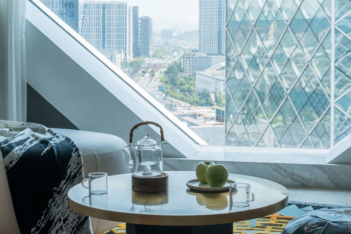 Imagen de la habitación del Hotel Juntels Binjiang Hangzhou. Foto 13