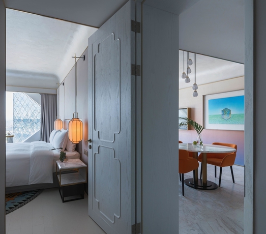 Imagen de la habitación del Hotel Juntels Binjiang Hangzhou. Foto 14