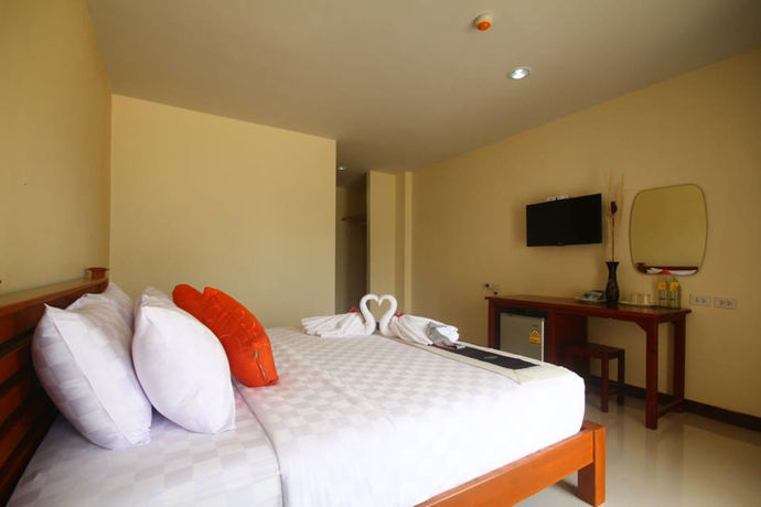 Imagen de la habitación del Hotel Juntima Boutique. Foto 3