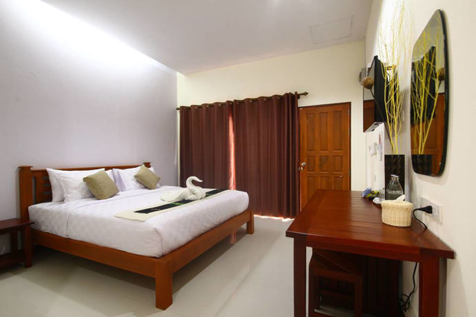 Imagen de la habitación del Hotel Juntima Boutique. Foto 4