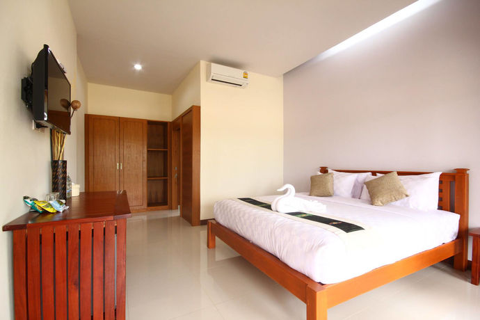 Imagen de la habitación del Hotel Juntima Boutique. Foto 5