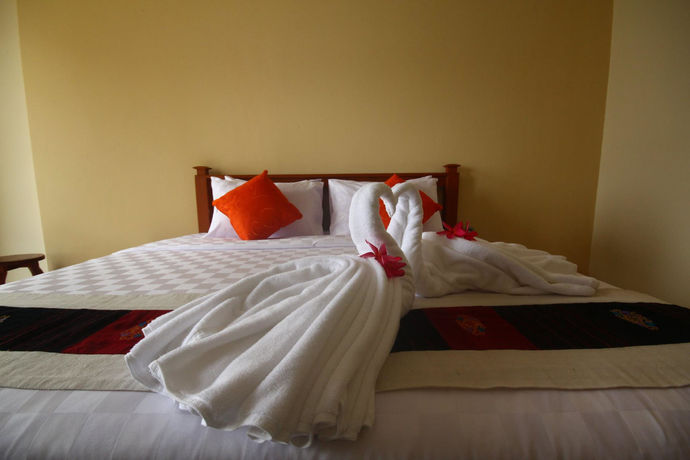 Imagen de la habitación del Hotel Juntima Boutique. Foto 11
