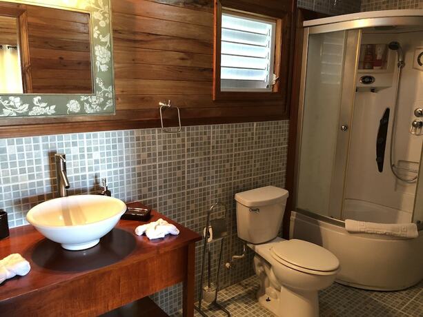 Imagen general del Hotel Juntos Cottages. Foto 1