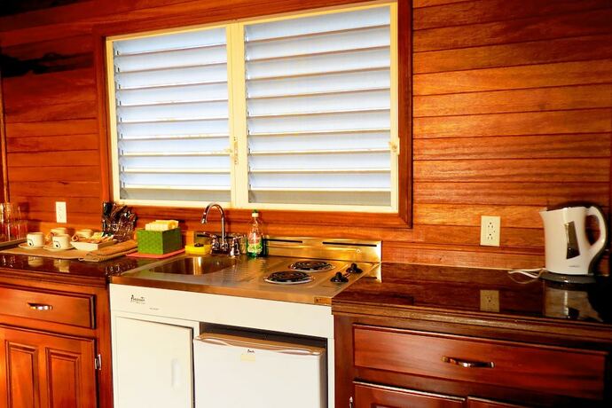Imagen de la habitación del Hotel Juntos Cottages. Foto 17