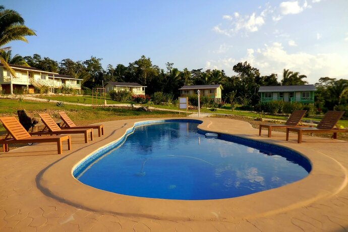 Imagen general del Hotel Juntos Cottages. Foto 2