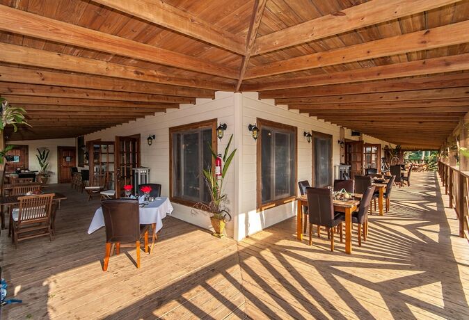 Imagen general del Hotel Juntos Cottages. Foto 5