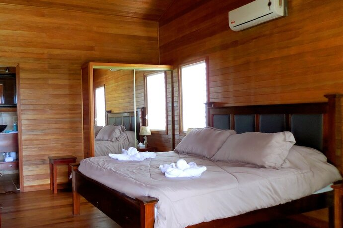 Imagen de la habitación del Hotel Juntos Cottages. Foto 19