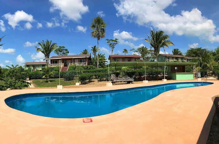 Imagen general del Hotel Juntos Cottages. Foto 9