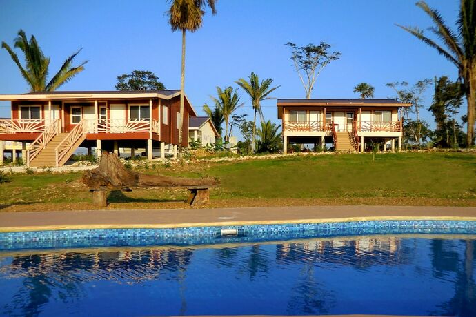 Imagen general del Hotel Juntos Cottages. Foto 12