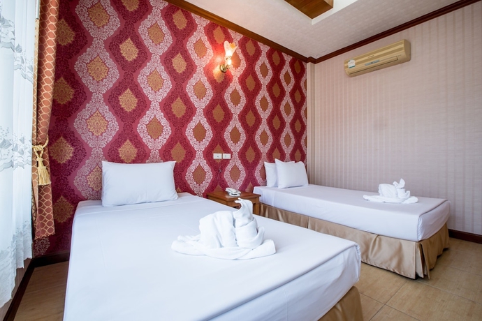 Imagen de la habitación del Hotel Juntra Resort and. Foto 13