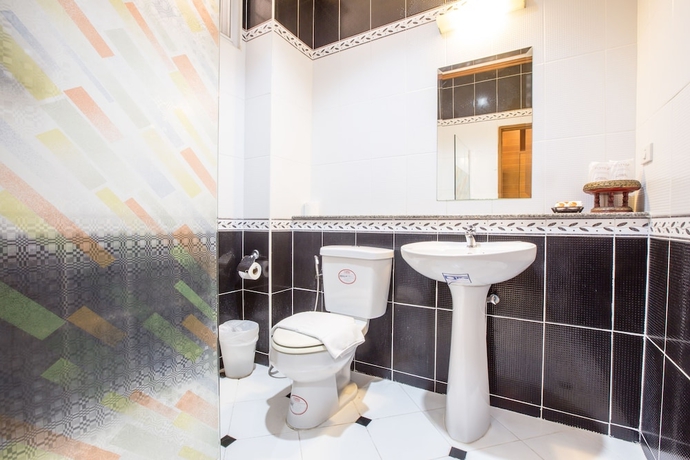 Imagen de la habitación del Hotel Juntra Resort and. Foto 17