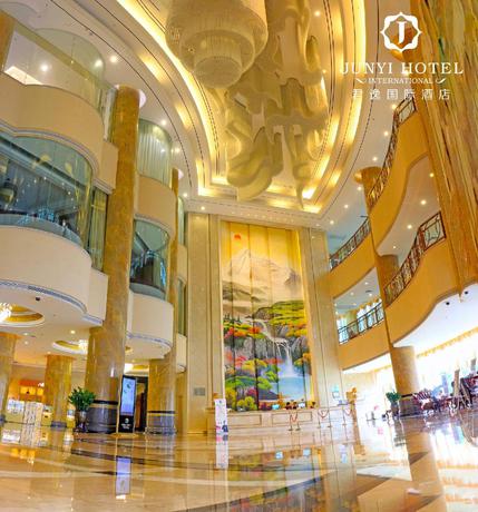 Imagen general del Hotel Junyi Hotel. Foto 3