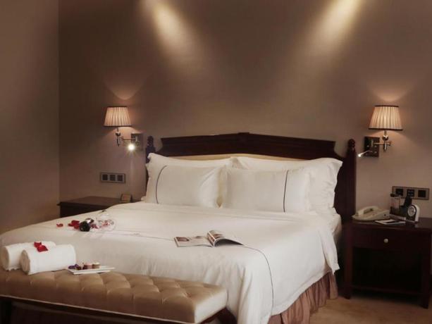 Imagen general del Hotel Junyi Hotel. Foto 6