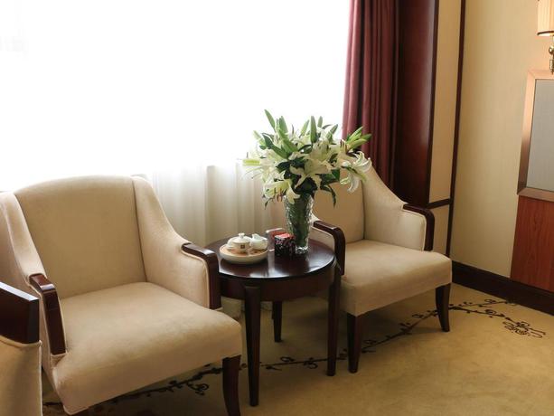 Imagen general del Hotel Junyi Hotel. Foto 7