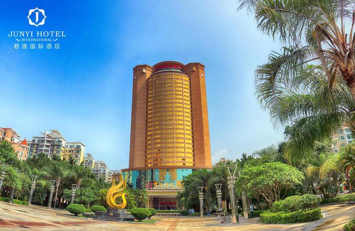 Imagen de los interiores del Hotel Junyi Hotel. Foto 10