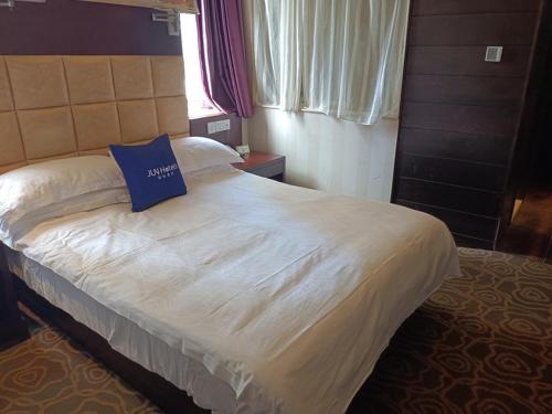 Imagen general del Hotel Junyi Jinhua Wucheng District Yongkang Street. Foto 5
