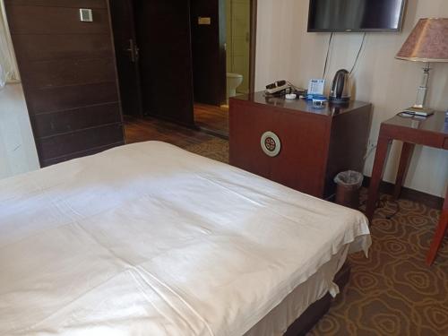 Imagen general del Hotel Junyi Jinhua Wucheng District Yongkang Street. Foto 7
