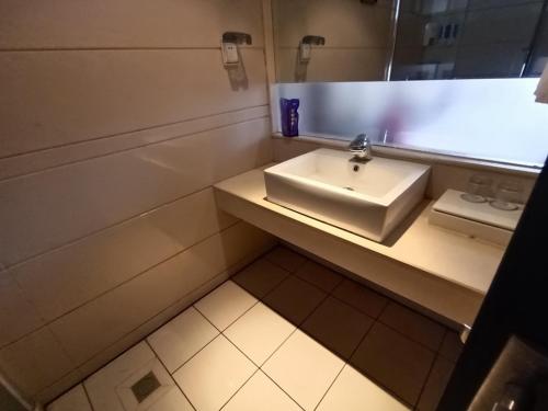 Imagen de la habitación del Hotel Junyi Jinhua Wucheng District Yongkang Street. Foto 17