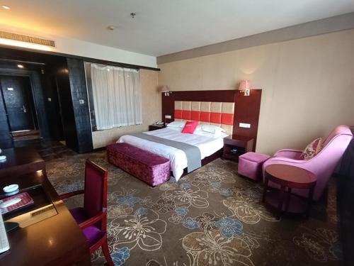 Imagen general del Hotel Junyi Jinhua Wucheng District Yongkang Street. Foto 10