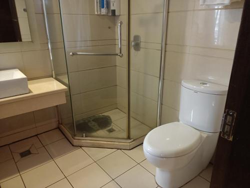Imagen de la habitación del Hotel Junyi Jinhua Wucheng District Yongkang Street. Foto 19