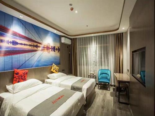 Imagen general del Hotel Junyi Jizhou District East Yangming Road. Foto 1