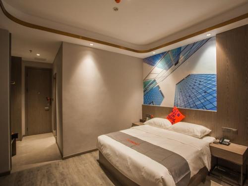 Imagen general del Hotel Junyi Jizhou District East Yangming Road. Foto 2