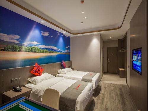 Imagen general del Hotel Junyi Jizhou District East Yangming Road. Foto 3