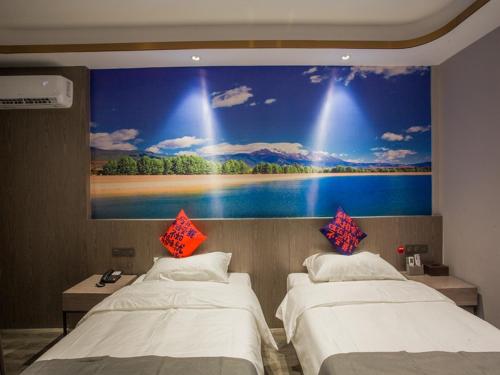 Imagen general del Hotel Junyi Jizhou District East Yangming Road. Foto 4