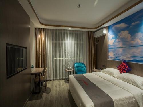 Imagen general del Hotel Junyi Jizhou District East Yangming Road. Foto 6