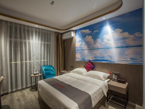 Imagen general del Hotel Junyi Jizhou District East Yangming Road. Foto 8