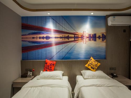 Imagen general del Hotel Junyi Jizhou District East Yangming Road. Foto 11