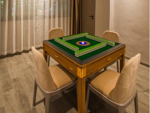 Imagen general del Hotel Junyi Jizhou District East Yangming Road. Foto 12