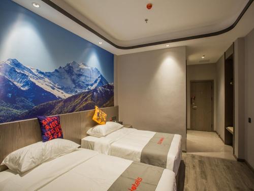 Imagen general del Hotel Junyi Jizhou District East Yangming Road. Foto 13