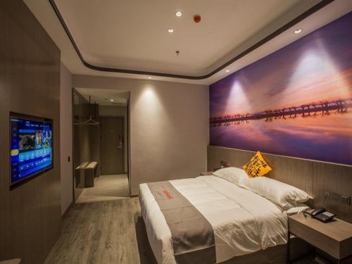 Imagen general del Hotel Junyi Jizhou District East Yangming Road. Foto 14