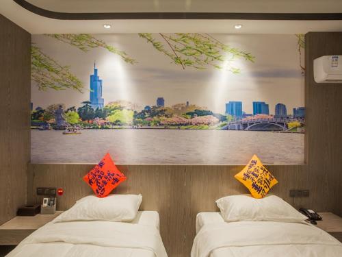 Imagen de la habitación del Hotel Junyi Jizhou District East Yangming Road. Foto 17