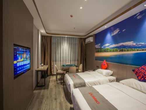 Imagen de la habitación del Hotel Junyi Jizhou District East Yangming Road. Foto 18