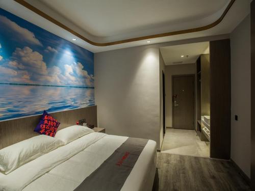 Imagen de la habitación del Hotel Junyi Jizhou District East Yangming Road. Foto 19